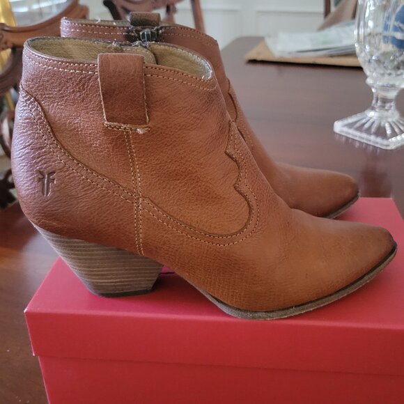 Frye booties - Picture 1 of 2
